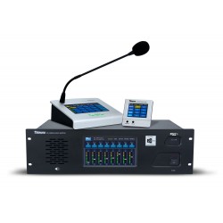 Thinuna PX-3000 - Современная цифровая система трансляции и коммерческого звука