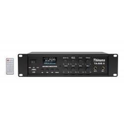 Thinuna TA-50D II - Мини-микшерный усилитель
