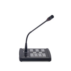Thinuna AX-06RM - Шестизонный пейджинговый микрофон