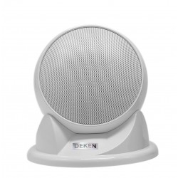 DEKEN SLIM3 WH - Миниатюрная сферическая колонка