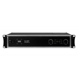 DEKEN TD-1000 - Профессиональный усилитель мощности