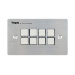 Thinuna SSL-W8PRO - Самопрограммируемый 8-кнопочный контроллер