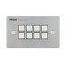 Thinuna SSL-W8PRO - Самопрограммируемый 8-кнопочный контроллер