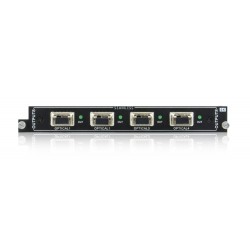 Thinuna XTP-4KUFS-4OUT - Бесшовная оптоволоконная выходная плата