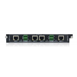 Thinuna XTP-HDBT-4IN - Бесшовная плата ввода