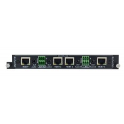 Thinuna XTP-HDBT-4OUT - Бесшовная выходная плата